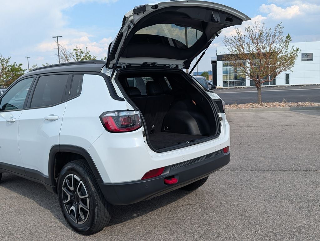 2024 Jeep Compass Trailhawk