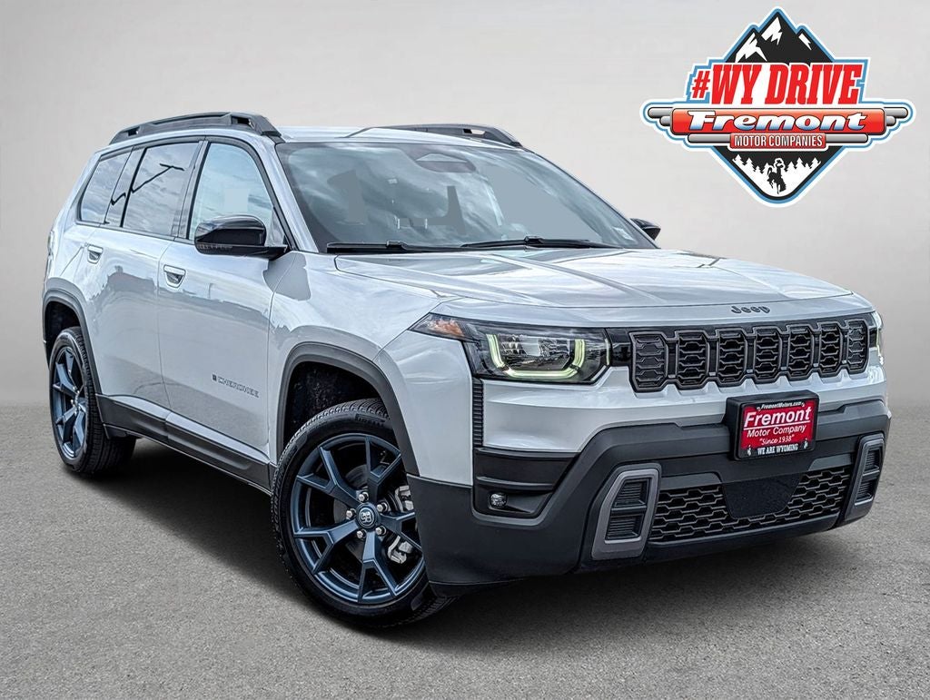 2026 Jeep Cherokee 85th Anniversary Hybrid