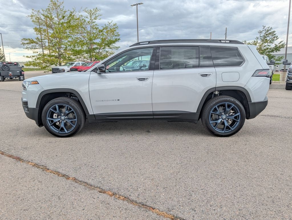 2026 Jeep Cherokee 85th Anniversary Hybrid