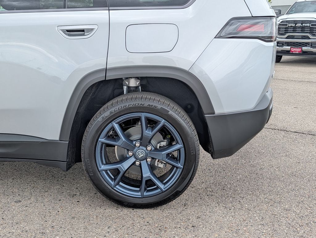 2026 Jeep Cherokee 85th Anniversary Hybrid