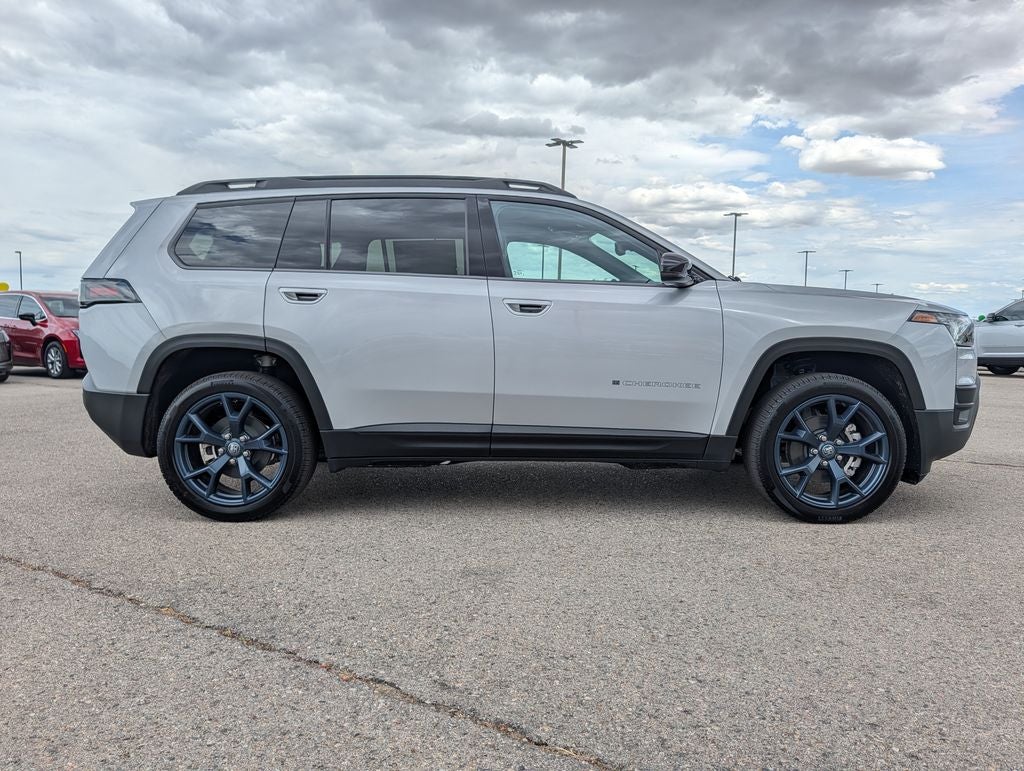2026 Jeep Cherokee 85th Anniversary Hybrid