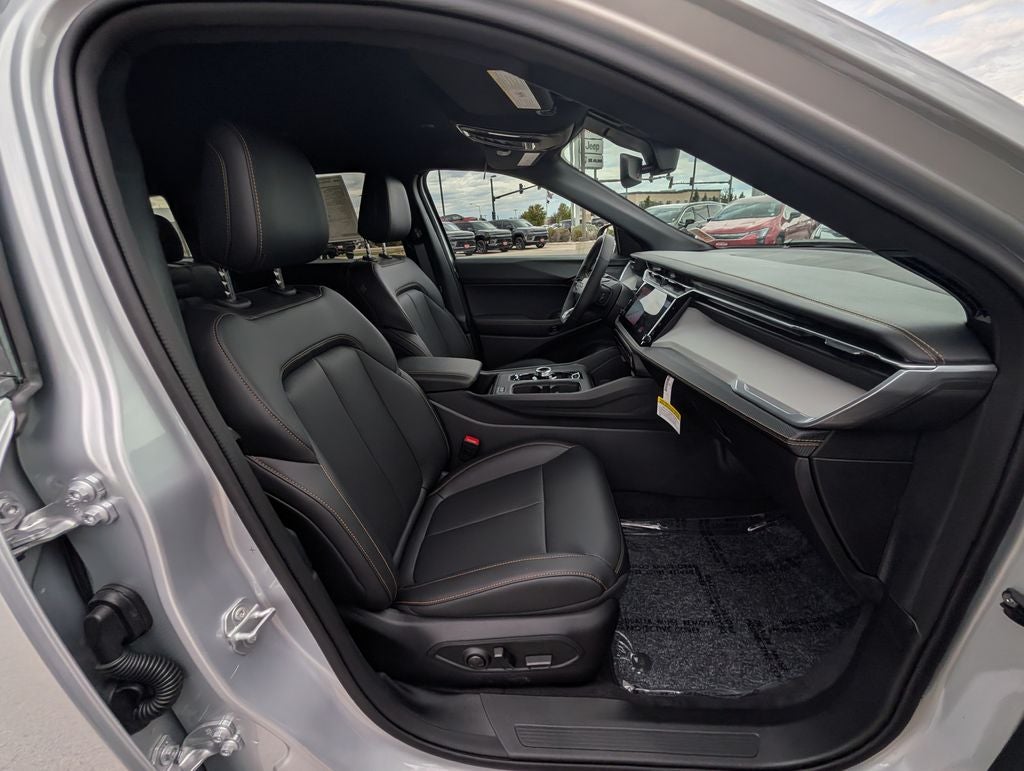2026 Jeep Cherokee 85th Anniversary Hybrid