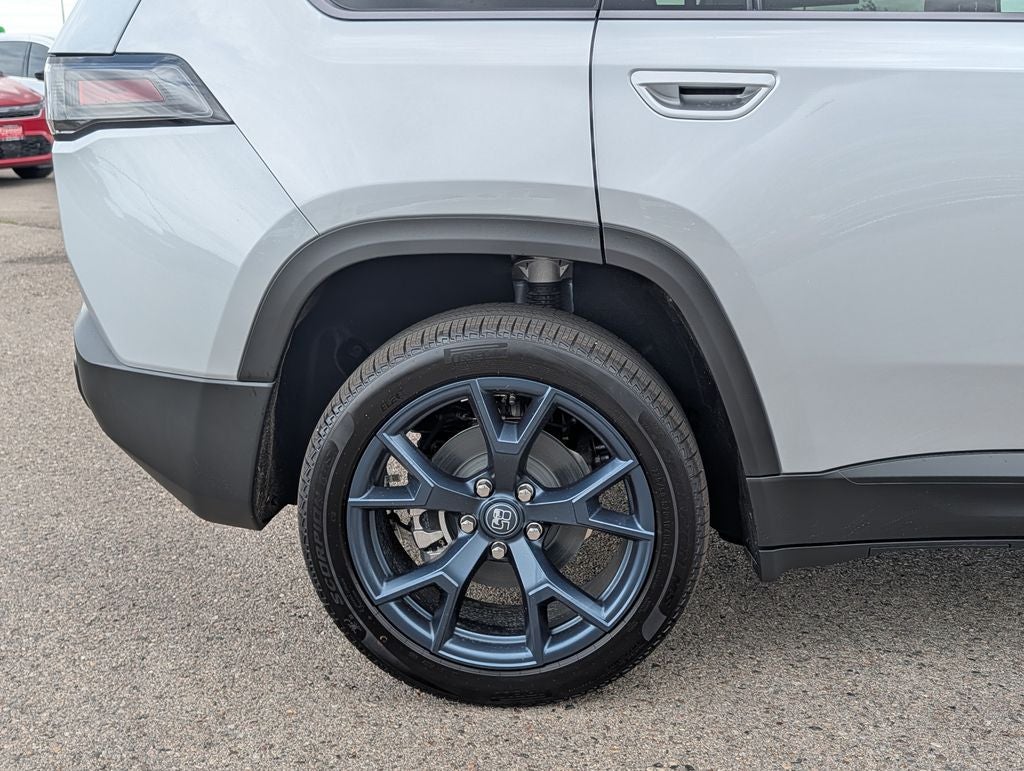 2026 Jeep Cherokee 85th Anniversary Hybrid