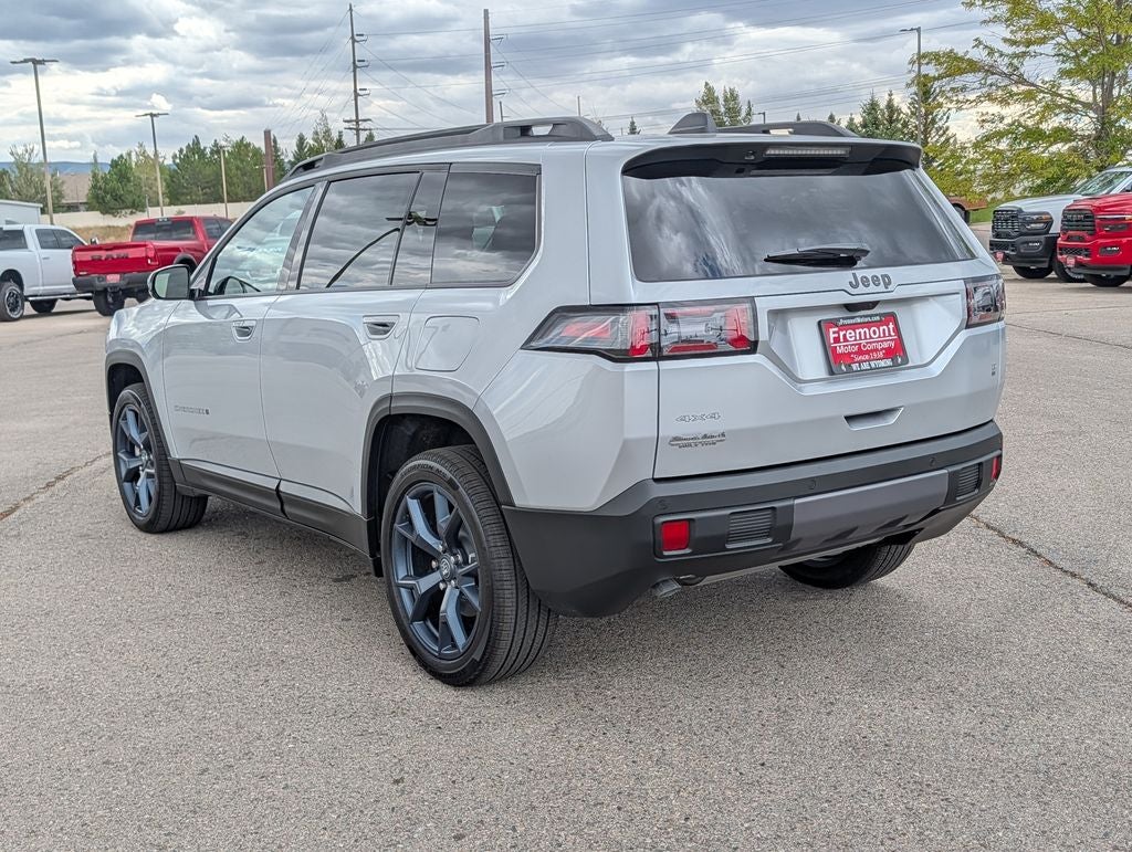 2026 Jeep Cherokee 85th Anniversary Hybrid
