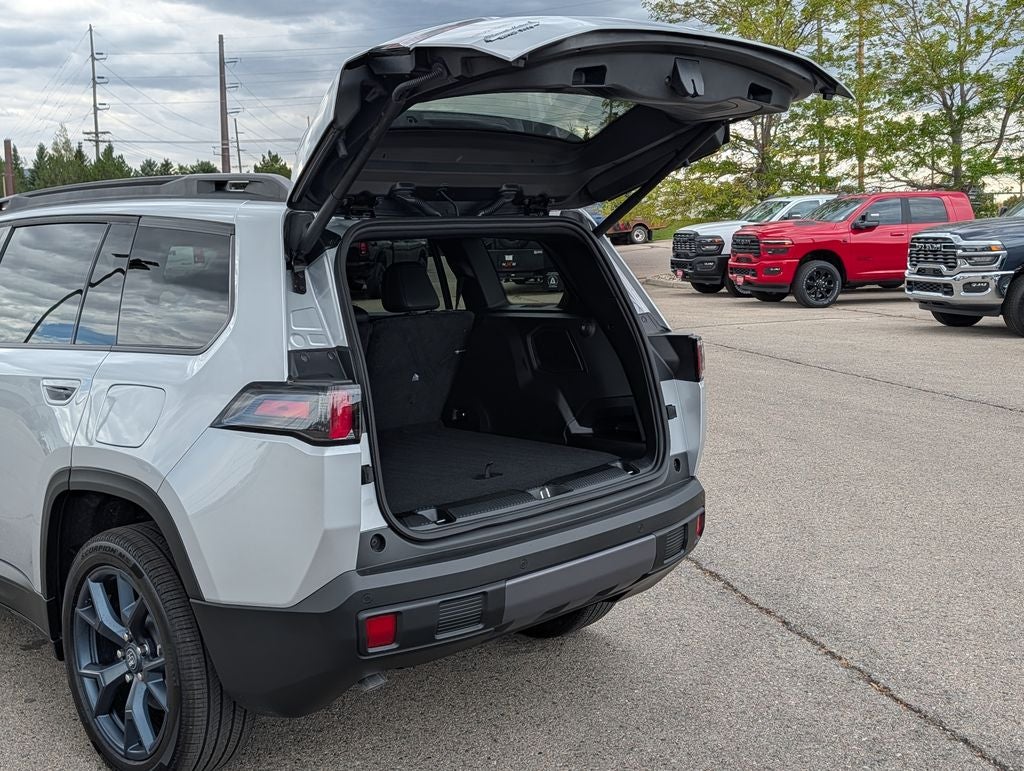 2026 Jeep Cherokee 85th Anniversary Hybrid