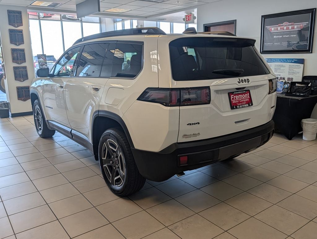 2026 Jeep Cherokee Limited