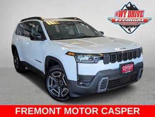 2026 Jeep Cherokee Limited Hybrid