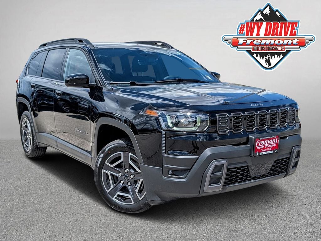 2026 Jeep Cherokee Laredo