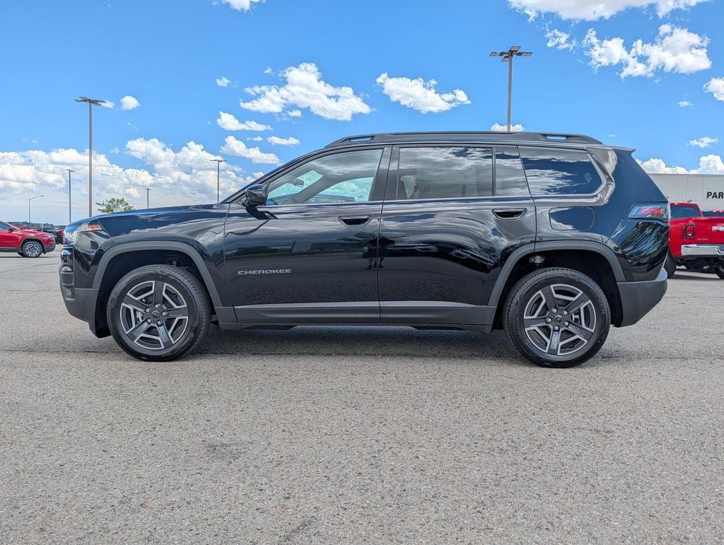 2026 Jeep Cherokee Laredo