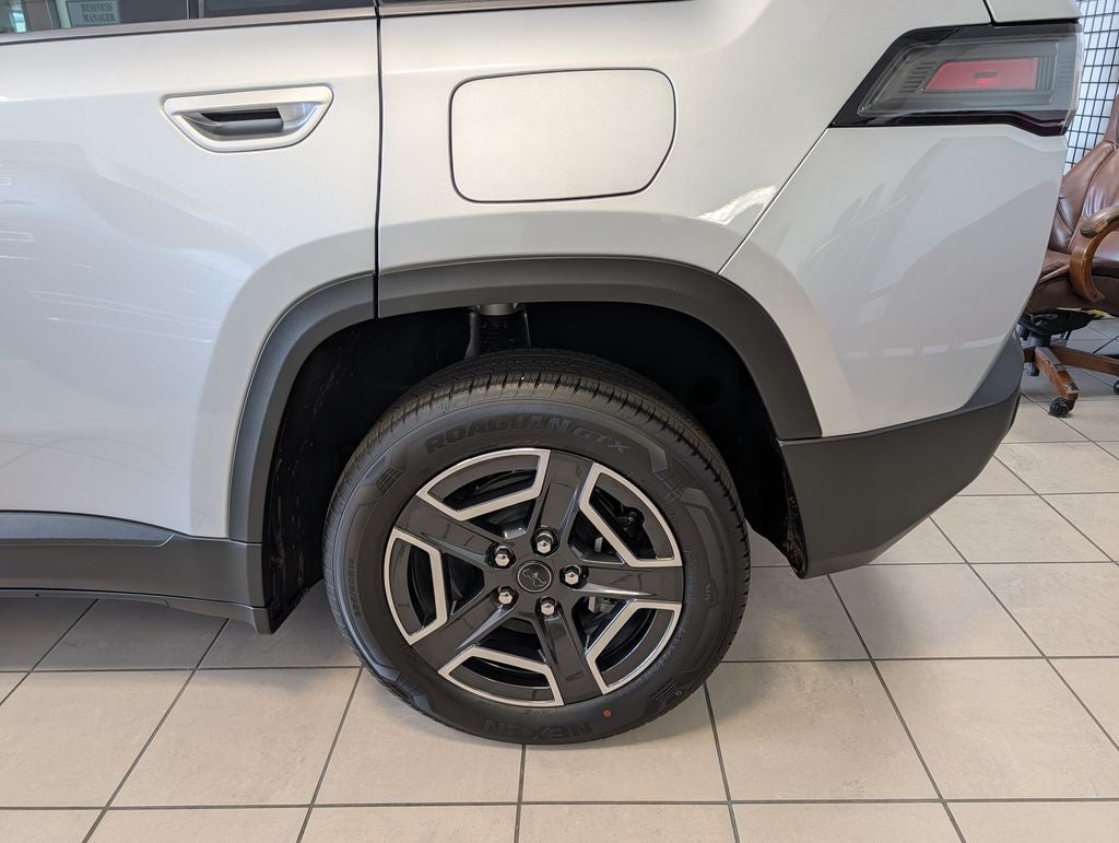 2026 Jeep Cherokee Limited Hybrid