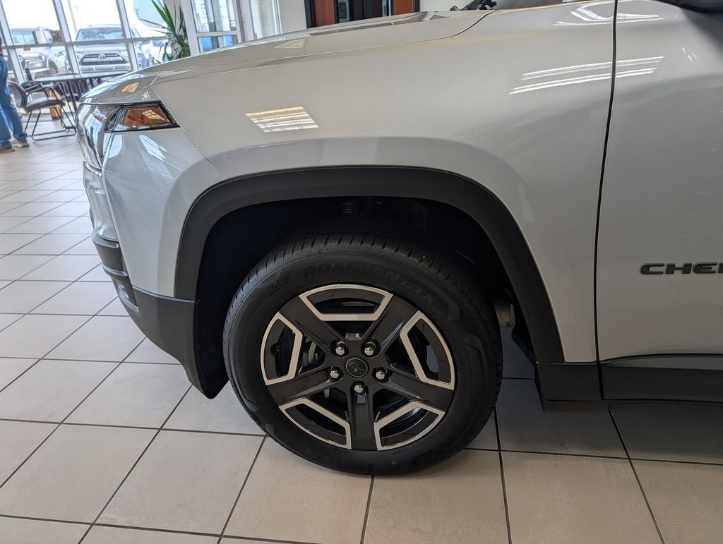 2026 Jeep Cherokee Limited Hybrid
