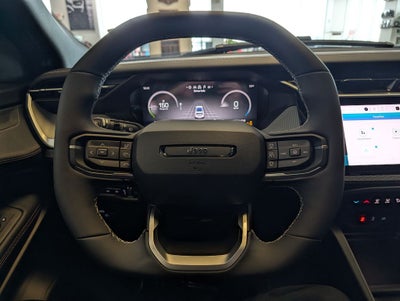 2026 Jeep Cherokee Limited Hybrid