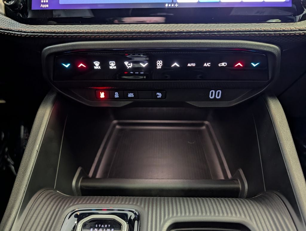 2026 Jeep Cherokee Limited Hybrid