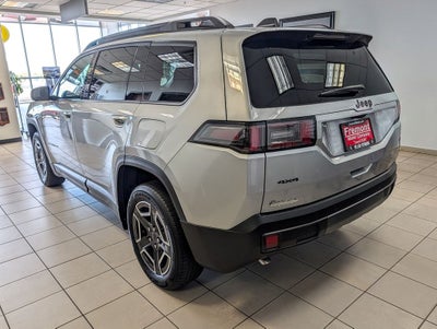 2026 Jeep Cherokee Limited Hybrid