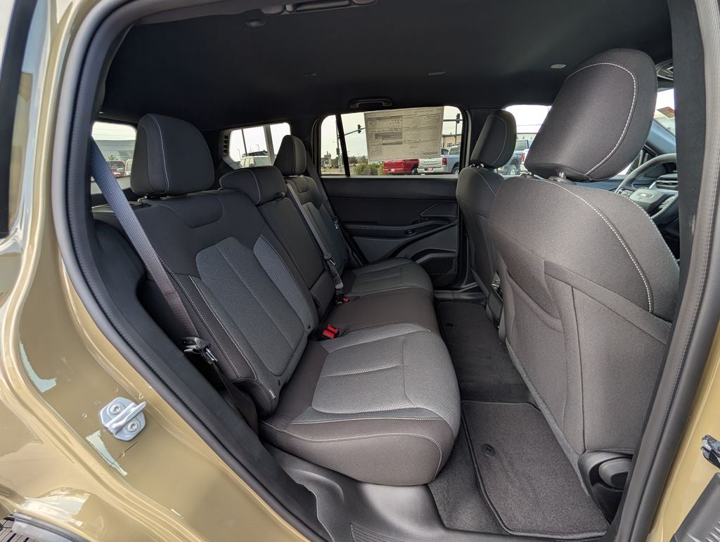 2026 Jeep Cherokee Laredo
