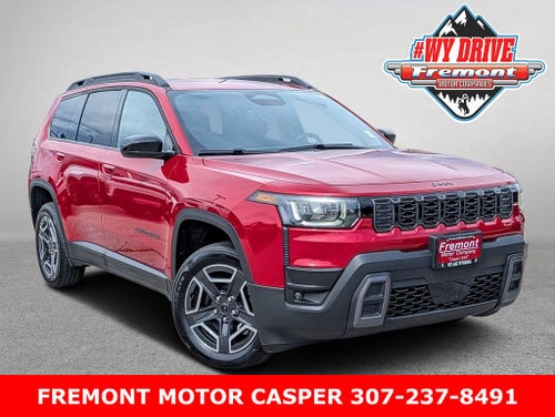 2026 Jeep Cherokee Laredo