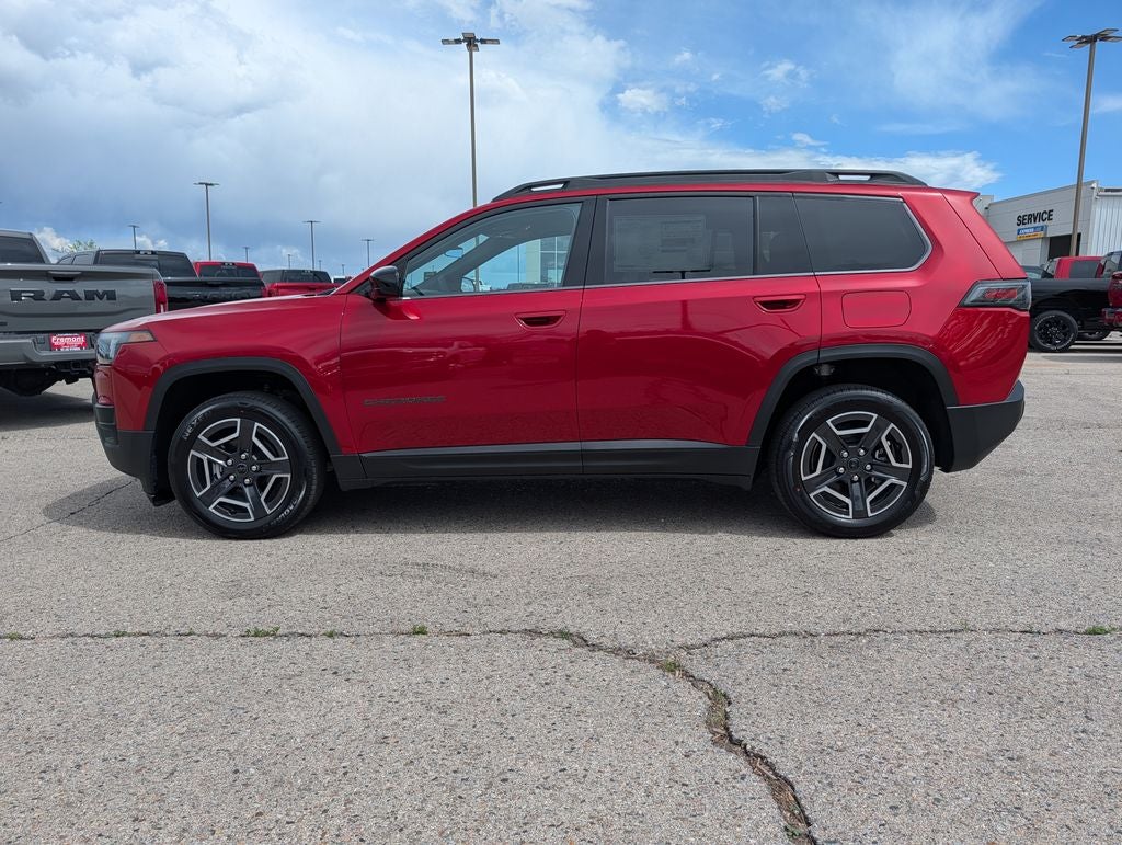2026 Jeep Cherokee Laredo