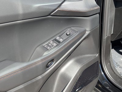2026 Jeep Cherokee Overland Hybrid