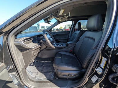 2026 Jeep Cherokee Overland Hybrid