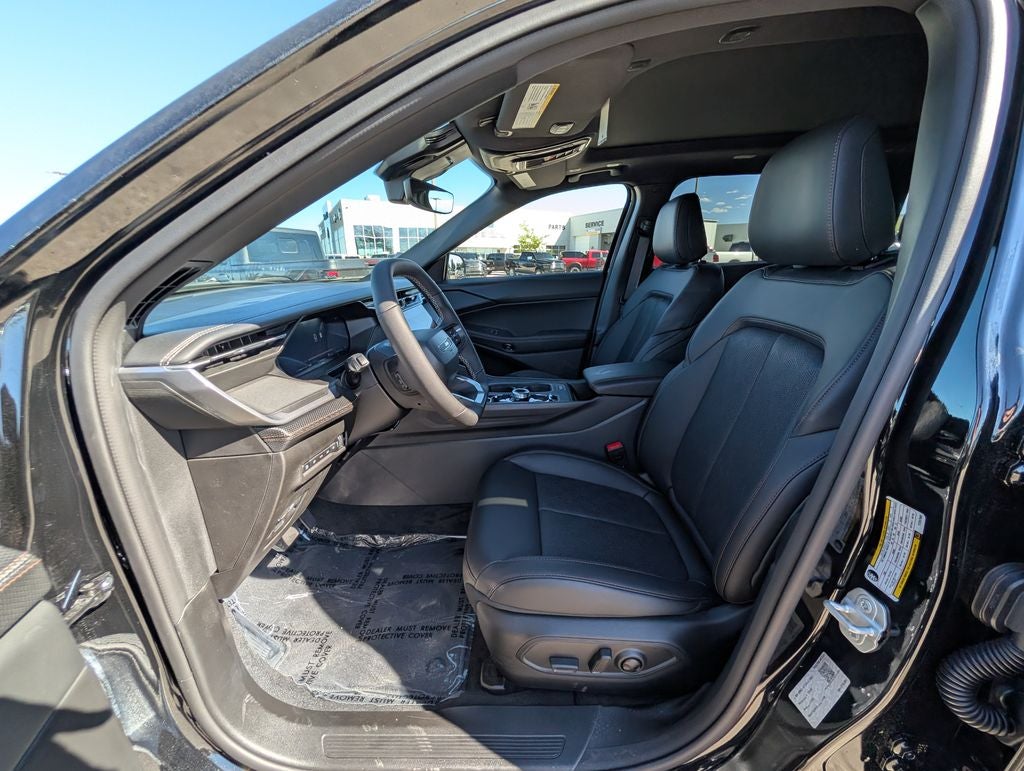 2026 Jeep Cherokee Overland Hybrid