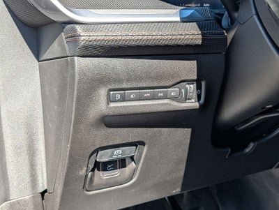 2026 Jeep Cherokee Overland Hybrid