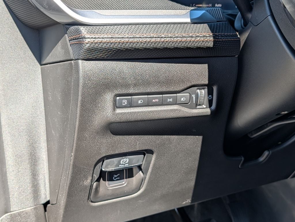 2026 Jeep Cherokee Overland Hybrid