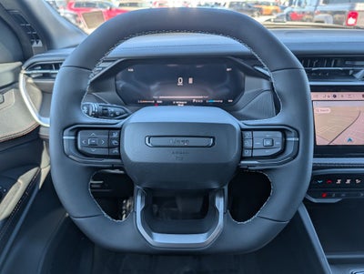 2026 Jeep Cherokee Overland Hybrid