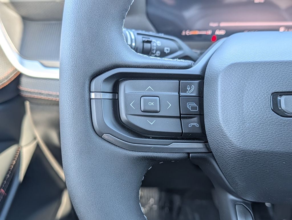 2026 Jeep Cherokee Overland Hybrid
