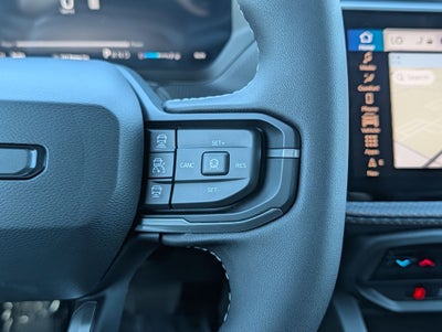 2026 Jeep Cherokee Overland Hybrid