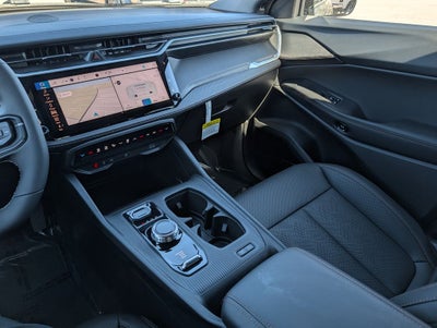 2026 Jeep Cherokee Overland Hybrid