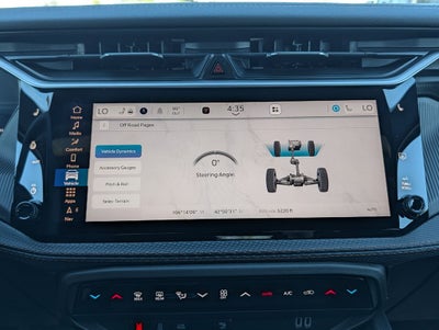 2026 Jeep Cherokee Overland Hybrid