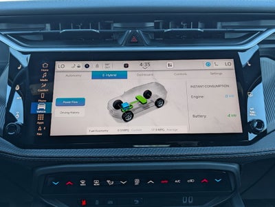 2026 Jeep Cherokee Overland Hybrid