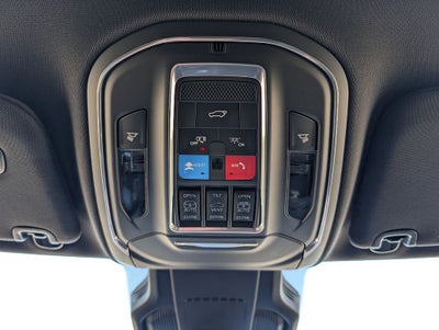 2026 Jeep Cherokee Overland Hybrid