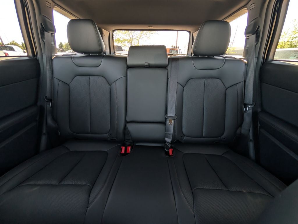 2026 Jeep Cherokee Overland Hybrid