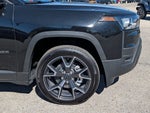 2026 Jeep Cherokee Overland Hybrid