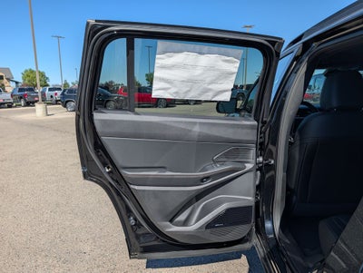 2026 Jeep Cherokee Overland Hybrid