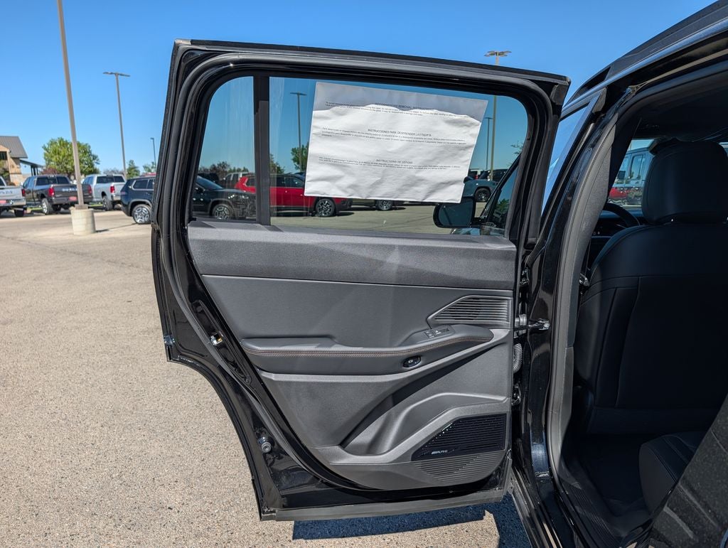 2026 Jeep Cherokee Overland Hybrid