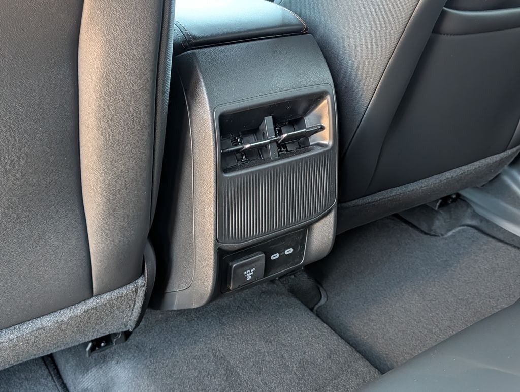 2026 Jeep Cherokee Overland Hybrid