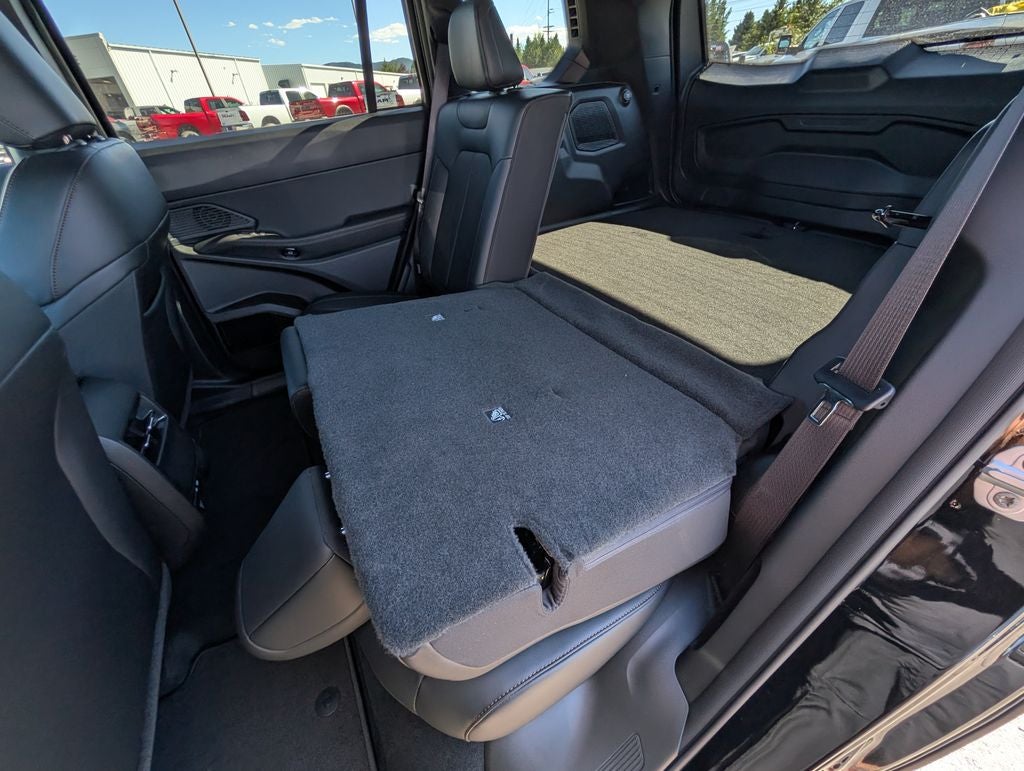 2026 Jeep Cherokee Overland Hybrid