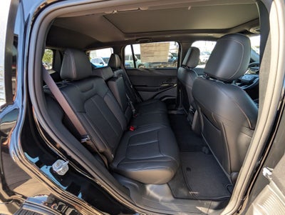 2026 Jeep Cherokee Overland Hybrid