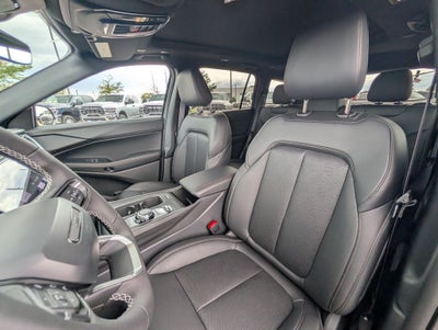 2026 Jeep Cherokee Overland Hybrid