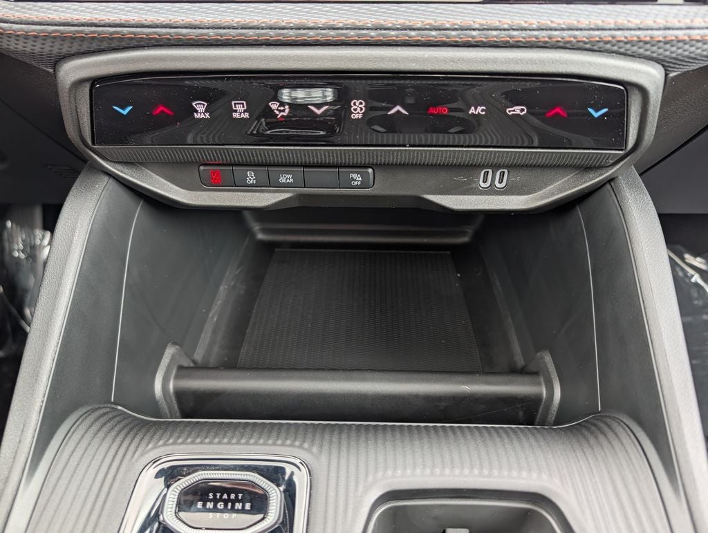 2026 Jeep Cherokee Overland Hybrid