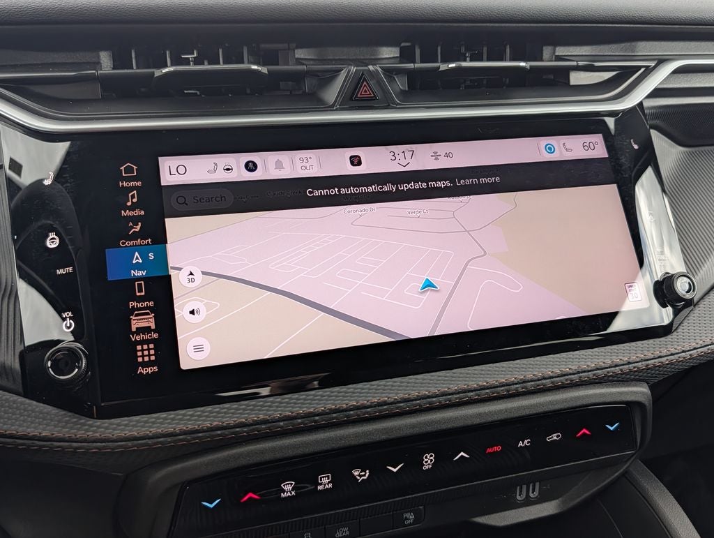 2026 Jeep Cherokee Overland Hybrid