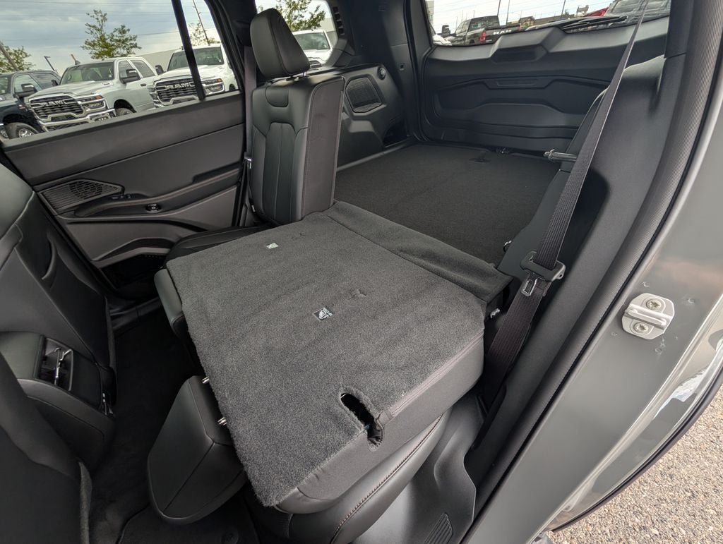 2026 Jeep Cherokee Overland Hybrid
