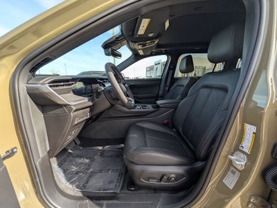 2026 Jeep Cherokee Overland