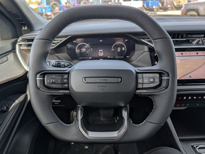 2026 Jeep Cherokee Overland