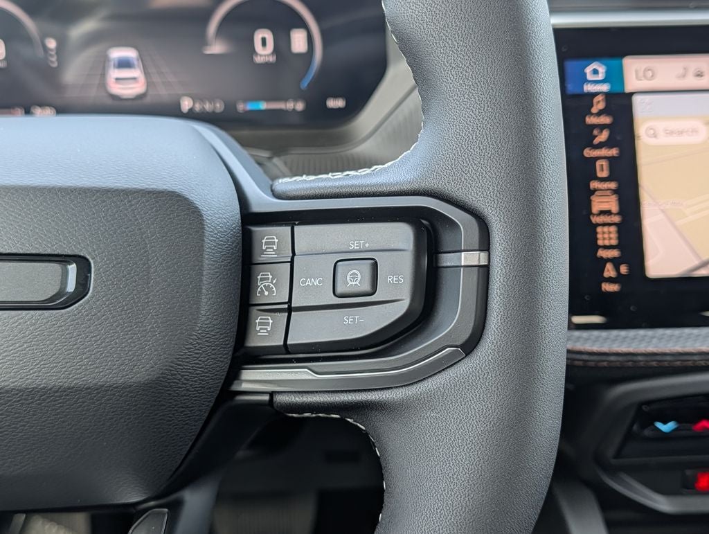 2026 Jeep Cherokee Overland