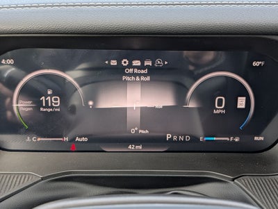 2026 Jeep Cherokee Overland