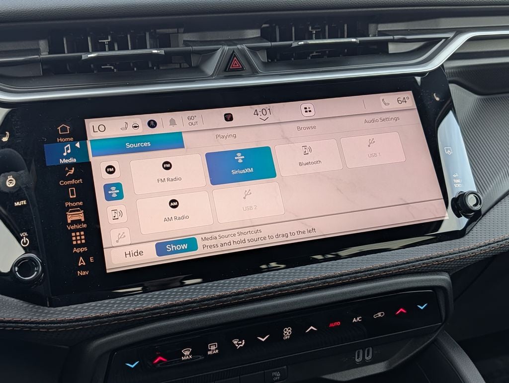 2026 Jeep Cherokee Overland