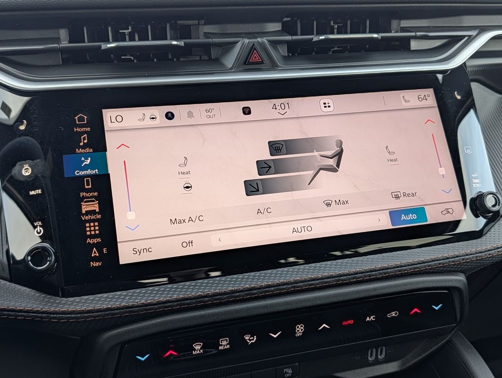 2026 Jeep Cherokee Overland